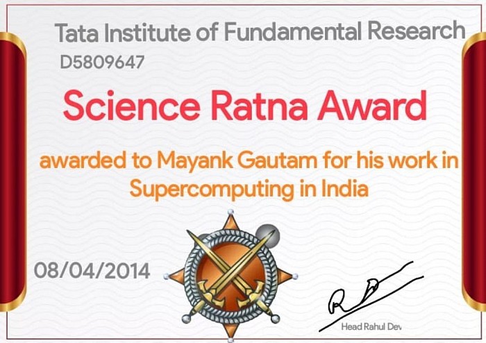 Science Ratna